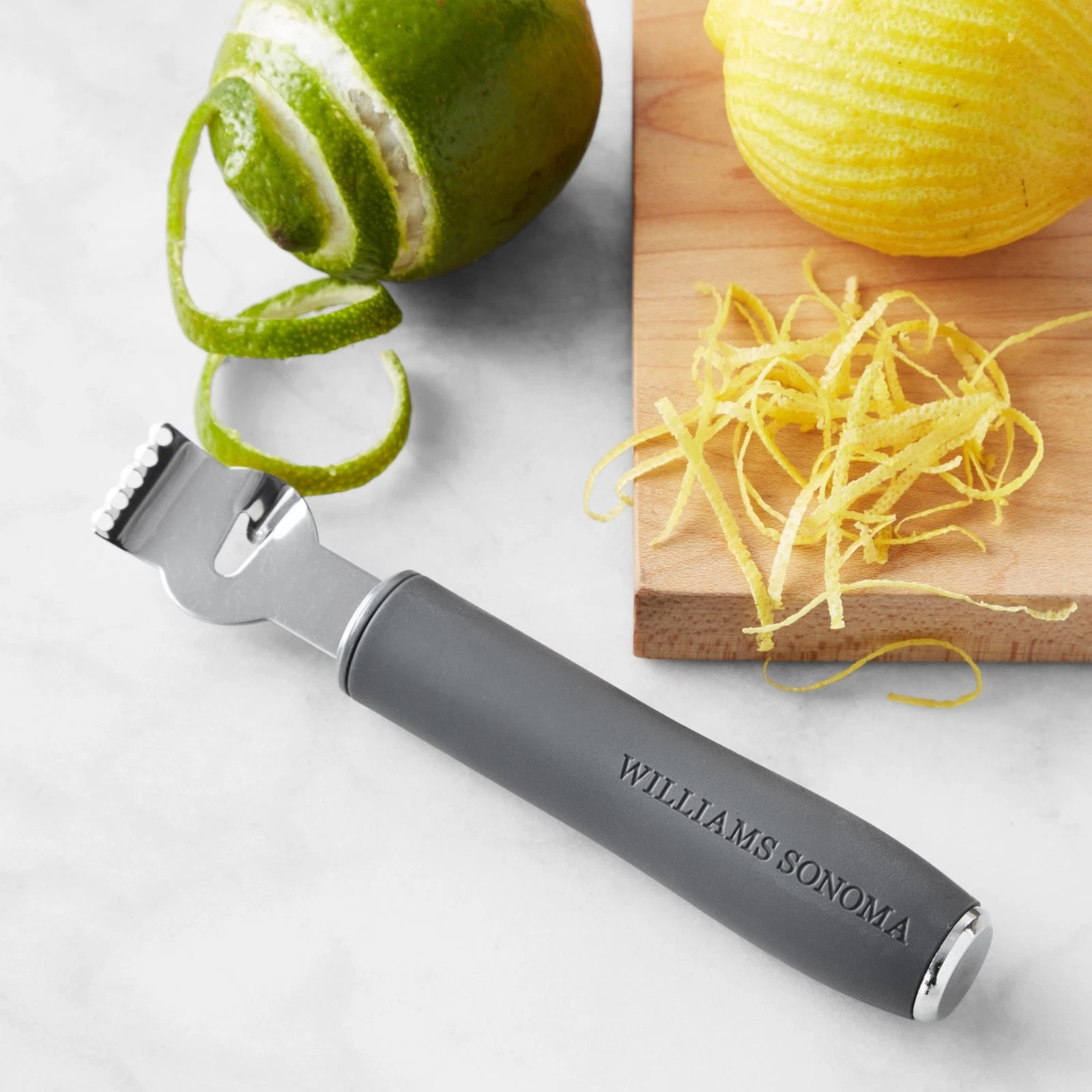 Prep Tools Zester with Channel Knife
Opens in a new window or tab