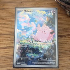 Mélofée 094/088 Carte Pokémon ME03 Équilibre Parfait ME03 Méga-Évolution