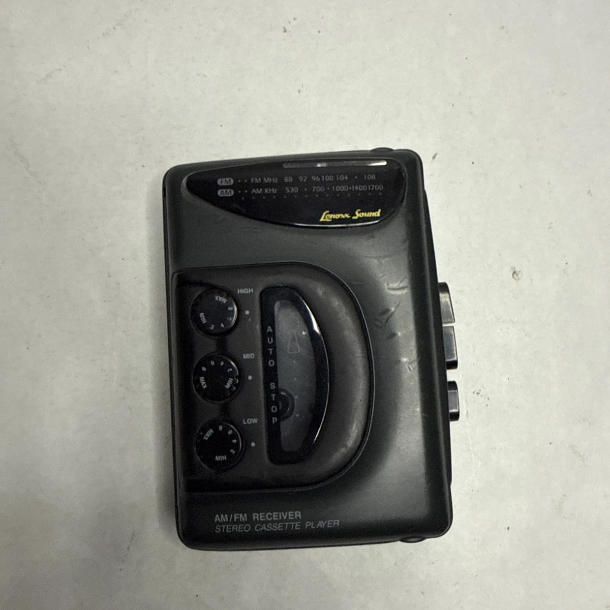 その他 Model 820 Cassette Player by Lenoxx Sound cm3dmju Amazon.co.jp: Model 820 Cassette Player by Lenoxx Sound : 家電＆カメラ