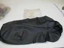 D4166 Sitzbank 4TX-24731-00 Yamaha TDM 850 Sitzbezug schwarz Sitzleder Bezug Sit