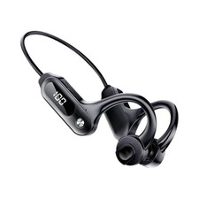 Bluetooth Headphones IPX5 Waterproof Commute Bone Conduction /w 1 Cable
