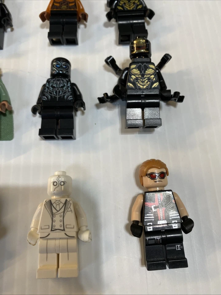 LEGO Marvel Avengers Minifigure Lot Of 15 - Near Mint Condition! - Image 4 of 4