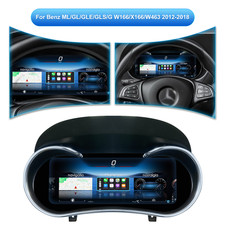 Kombiinstrument Tacho Tachometer Cluster For Benz R Class GLE GLS W166 2006-2019