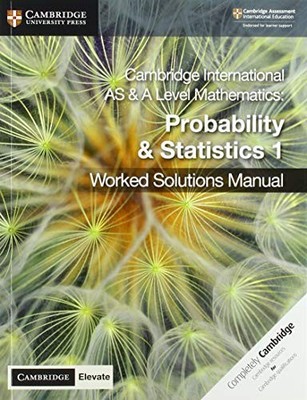 Cambridge International AS & A Level..., Chalmers, Dean