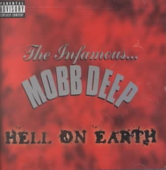 MOBB DEEP HELL ON EARTH NEW CD