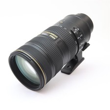 Nikon AF-S NIKKOR 70-200mm F/2.8G ED VR II Nikon F mount -Near Mint- 94