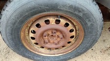 1983-1994 Chevy S10 Blazer 15 Steel Wheel Oem 4x4 Rim 2 14056120