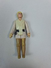 Vintage 1977 Kenner Star Wars Luke Skywalker Farm Boy Loose Figure No Lightsaber