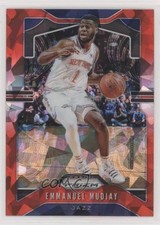 Click to enlarge Emmanuel Mudiay