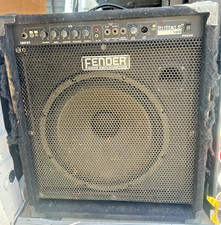 Fender Bass Amplifier Rumble 100 For Guitars
