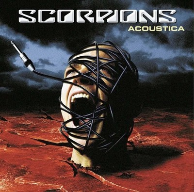 Vinyl Neu - Scorpions - Akustik - I- Sony Music