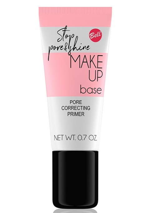 Bell Stop Pore & Shine Make Up Base smoothing & pore correcting primer 20g
