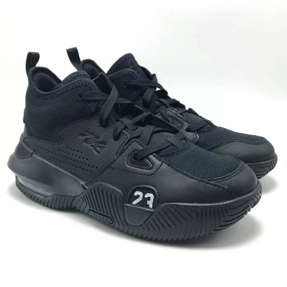 Baskets Nike Air Jordan Stay Loyal 2 Metallic Silver pour hommes DQ8401-001 - Photo 3/4