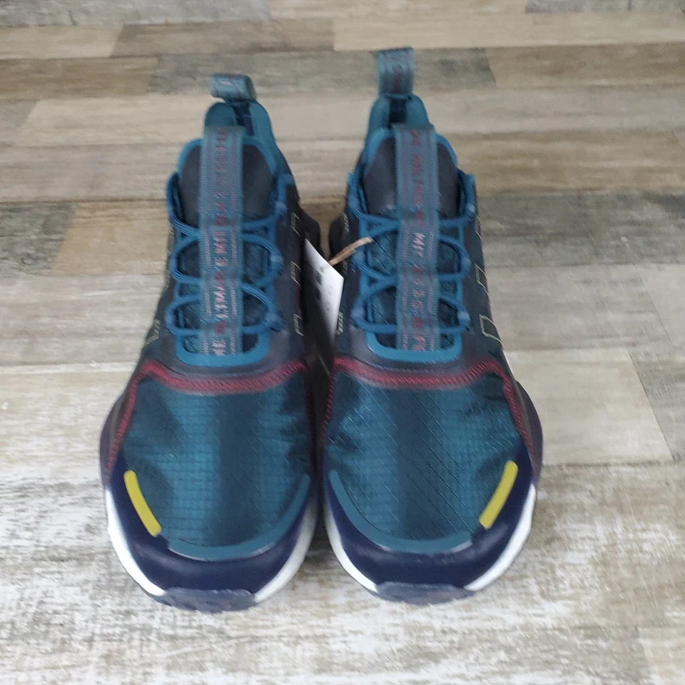 Adidas NMD V3 R1 Boost Womens Sz 11 Athletic Running Sneakers GX5784 NWOB - Image 2 of 4