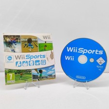 Nintendo WII SPORTS gioco Originale Italiano Pal per console Nintendo Wii