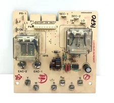 Carrier Bryant HH84AA009 Furnace Control Circuit Board used #P670