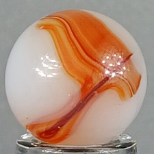 Jabo Swirl Marble .57 Inches Near-Mint Condition Combined Shipping