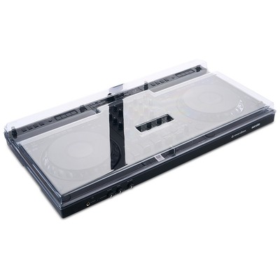Decksaver - Alphatheta DDJ-GRV6 Smoked Clear