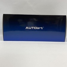 [Used] Autoart 76047 1/18 McLaren 675 LT Gray Opened Product [97]