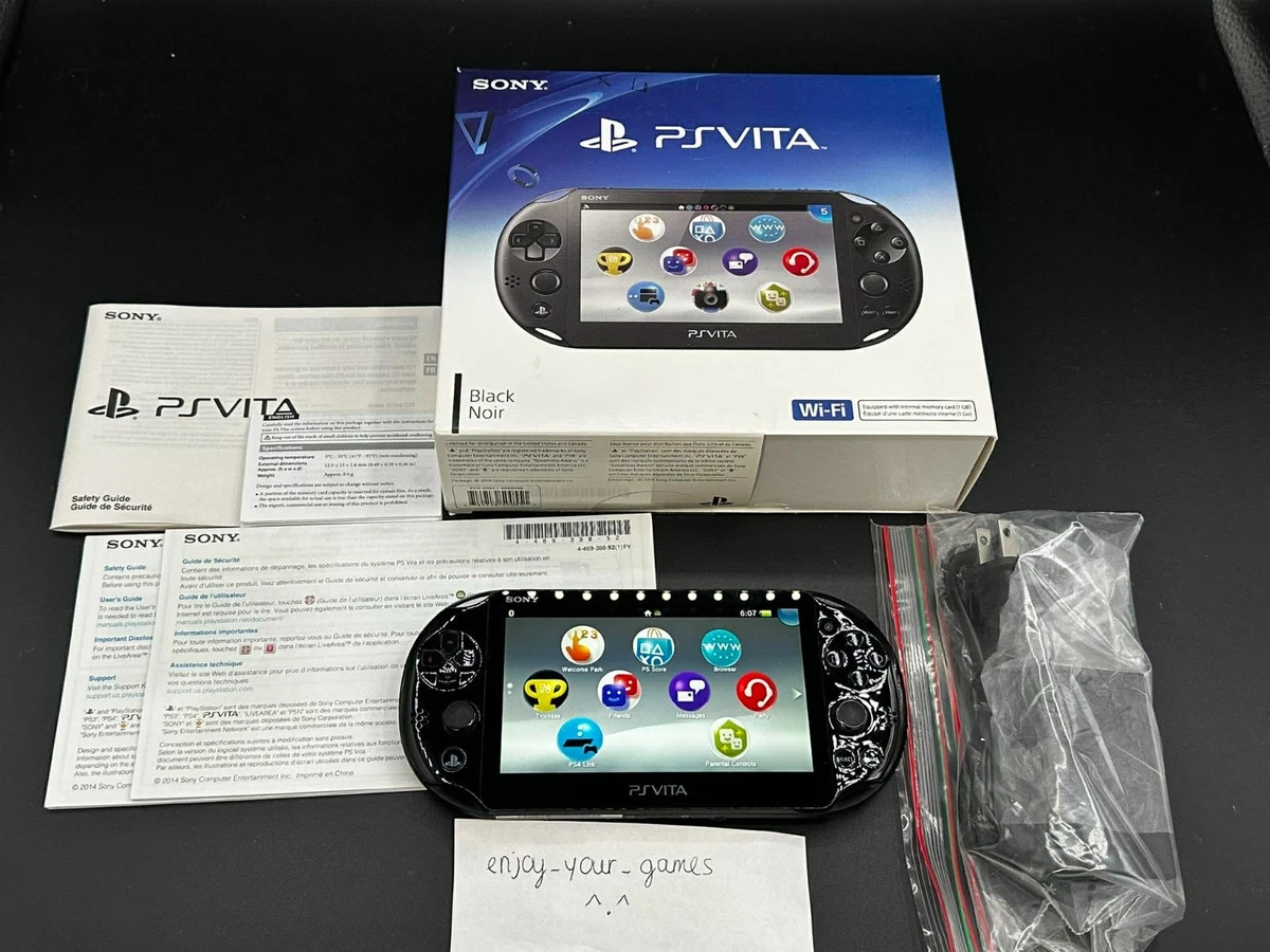 Sony PlayStation Vita Consoles for Sale - eBay