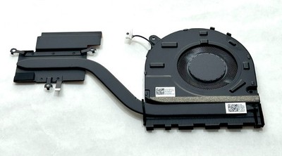 Lenovo IdeaPad Slim 5 16IRU  83FW Genuine CPU Cooling Fan 5F10S14163 Heatsink