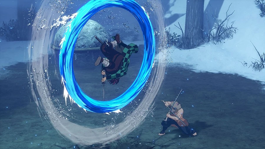GUARDIANES DE LA NOCHE LAS CRONICAS DE HINOKAMI - PLAYSTATION 4 PS4 - PAL ESPAÑA, foto 3 de 3