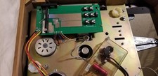 THORENS TD125 Mk2 REDESIGNED 3-SPEED CONTROL CIRCUIT BOARD