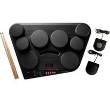 Yamaha DD75AD 8-Touch Sensitive Pad Batteria Digitale con PA130