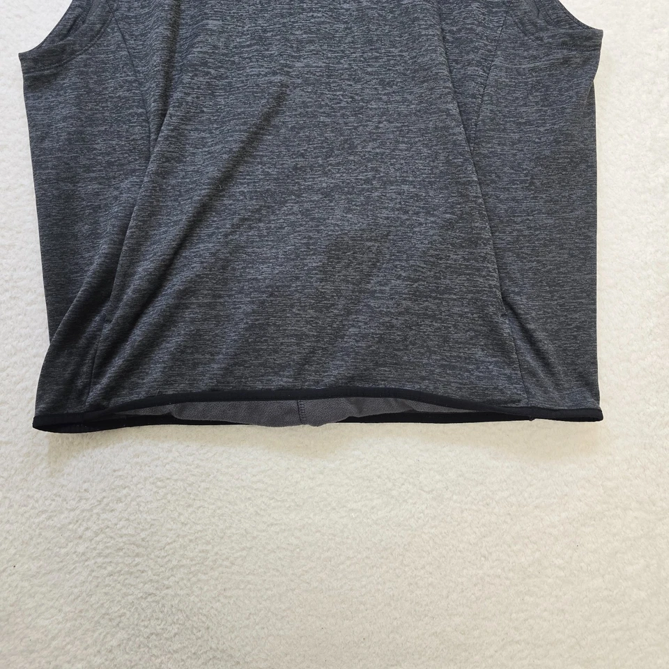 Chaleco cortavientos Greg Norman Tasso Elba para hombre XL forrado de lana bordado tiburón Foto 2 de 4