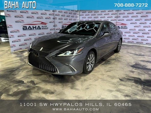 2021 Lexus ES350 ES 350