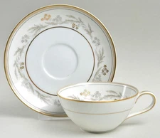 Noritake Monica Cup & Saucer 451828