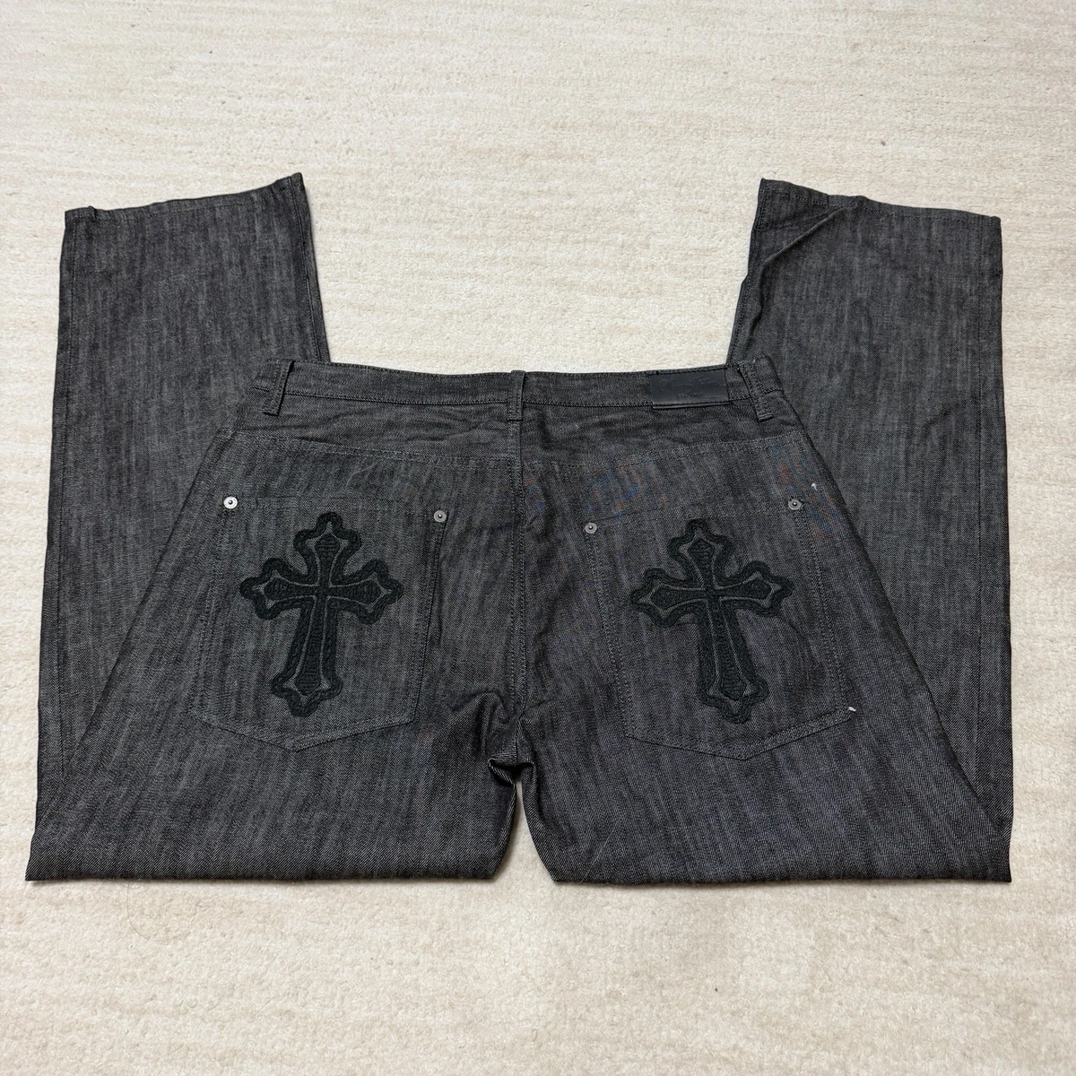 Sean John Black Jeans for Men for sale | eBay