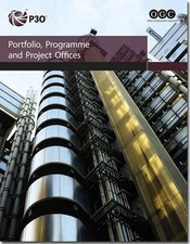 Portfolio, programme and project offices (P... by OGC - Office of Gove Paperback