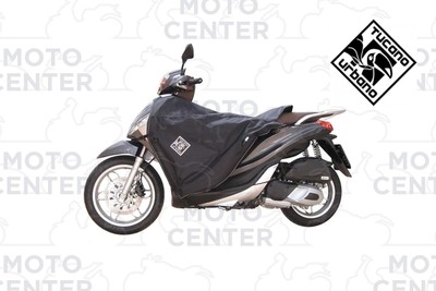 Termoscud Sku R182X TUCANO URBANO Black PIAGGIO Medley 150 4T Ie