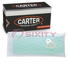 Carter Fuel Pump Strainer for 1997-1999 Acura CL 2.2L 2.3L 3.0L L4 V6 Air qi