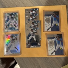 2021 Mosiac Jazz Chisholm Lot