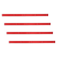 4 Pcs Skateboard Accessory