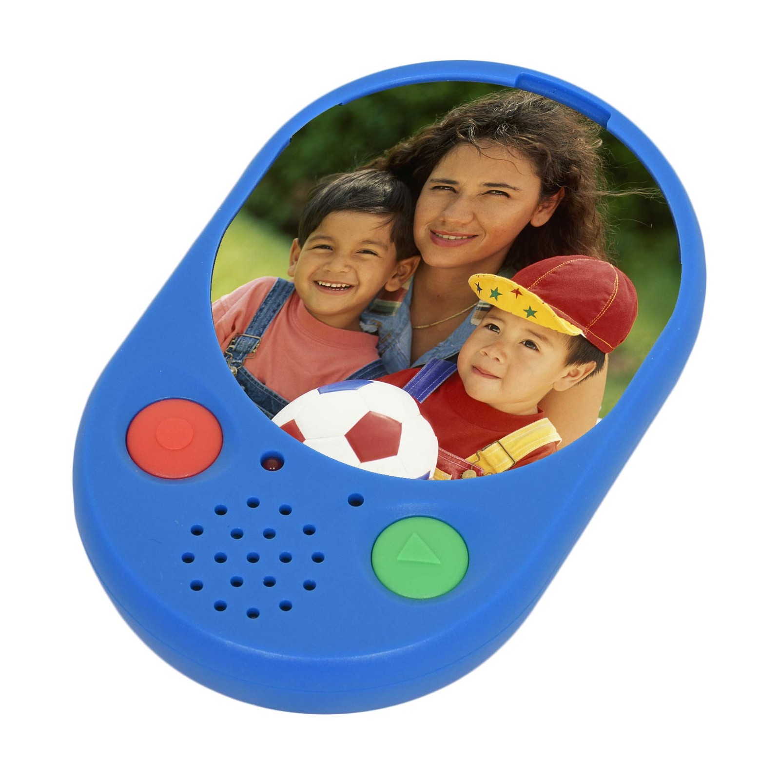 , Voice Pad Voice Recorder, Communication Sound Button for K