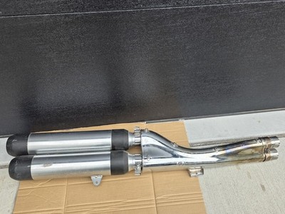 Herley-Davidson V-ROD(08) 純正マフラー Genuine Harley Davidson V-Rod Night Rod Exhaust Muffler LH/RH