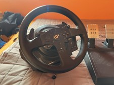 Thrustmaster T300 RS Gran Turismo Volante con Pedali per PC, PS3, PS4