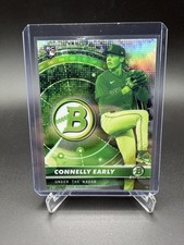 Connelly Early 2026 Bowman Chrome Under the Radar Rookie Card UR-19 RC