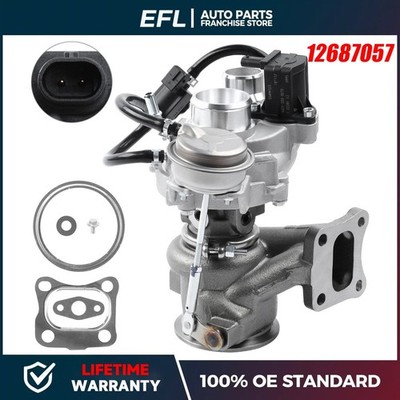Turbo Turbocharger for Chevrolet Chevy Malibu 1.5L L4 2016 2017 2018-2023