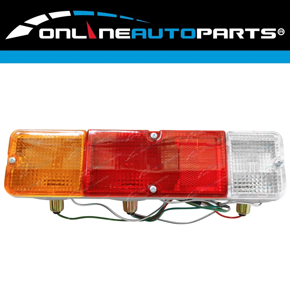 LH+RH Tail Light for Suzuki Sierra 1981-1998 SJ40 50 Left Right L+R Set - image 3 of 4