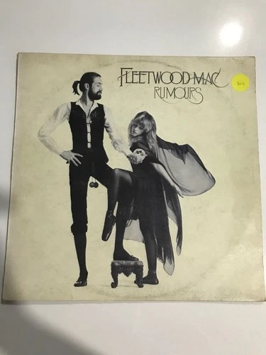 Vintage LP Vinyl Record Fleetwood Mac - Rumours - Ex Cond