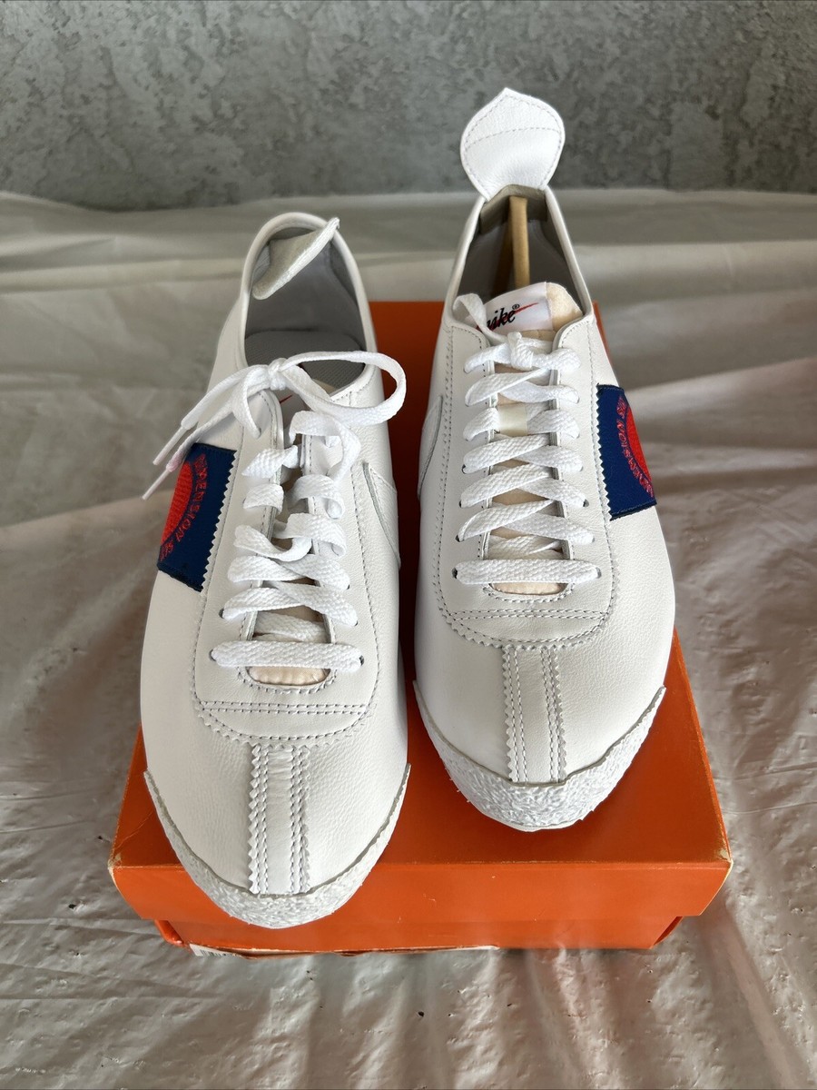 Nike Cortez 72 Shoe Dog Dimension Six CJ2586-101 Mens Sz 10