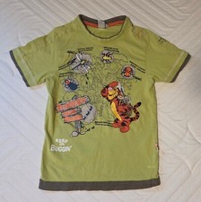 Rare/Vintage Disney C A Kids 3T Tigger's Clubhouse Keep On Buggin T-Shirt
