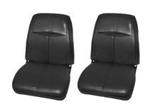 1968 Dodge Dart Gt Gts Front Bucket Seat Cover Pair 1968 Dodge Dart Gt Gts Front Bucket Seat Cover Pair