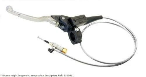Leviers d'embrayage Magura pour motocyclette Suzuki
