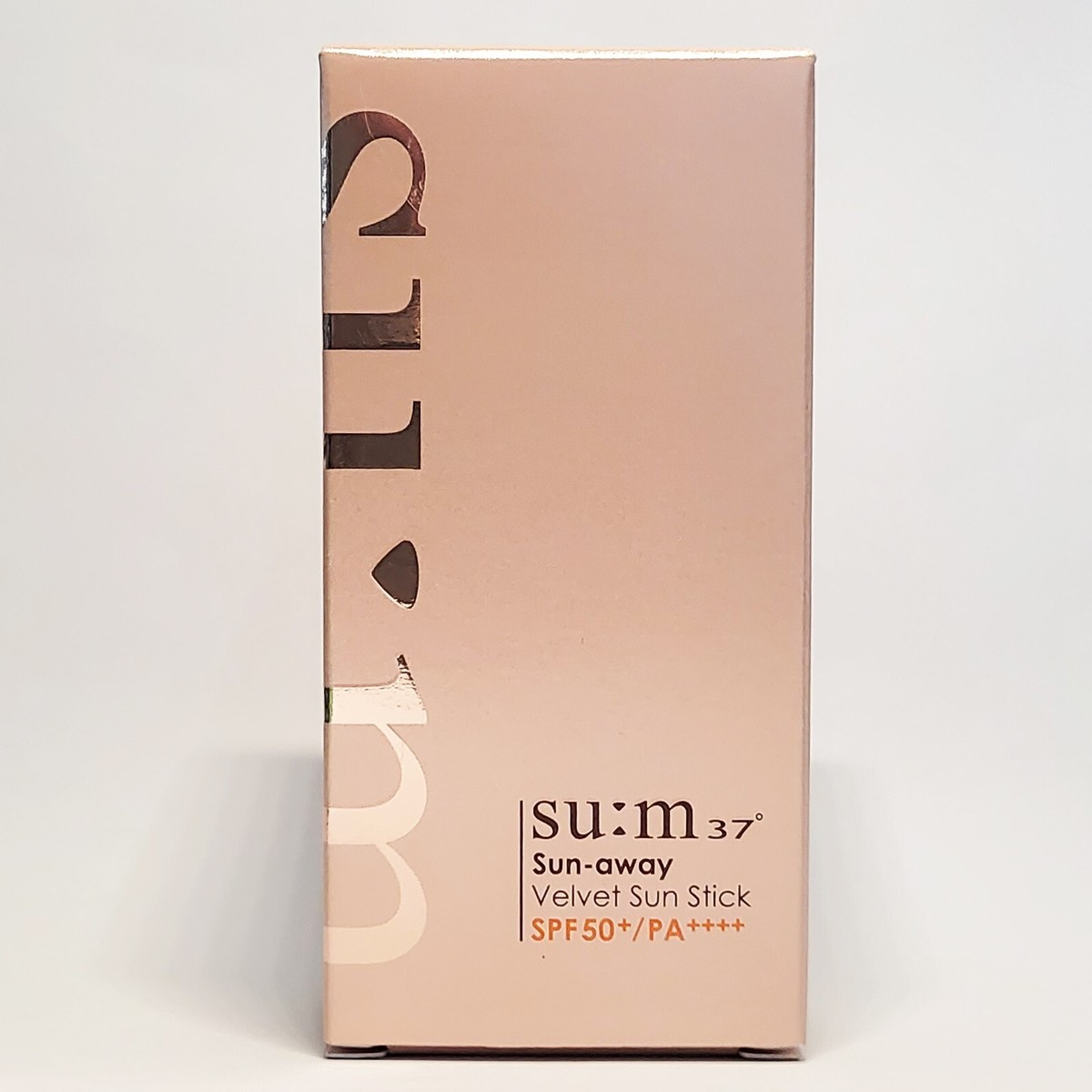 SU:M37 Sun-away Velvet Sun Stick 18g SPF 50+PA++++ Anti Aging Face