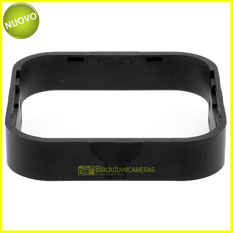 Cokin "P System" Modular Hood P255. Paraluce modulare.